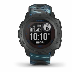 Montre intelligente GARMIN Instinct Solar – Surf Edition Noir