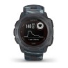 Montre intelligente GARMIN Instinct Solar – Surf Edition Noir