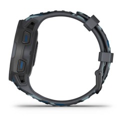 Montre intelligente GARMIN Instinct Solar – Surf Edition Noir