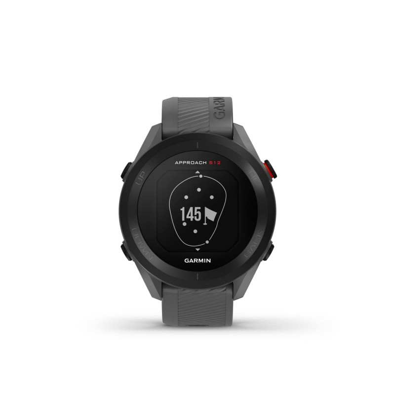 Montre intelligente GARMIN Approach S12 Gris 1,3" Ardoise