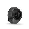 Montre intelligente GARMIN Approach S12 Gris 1,3" Ardoise