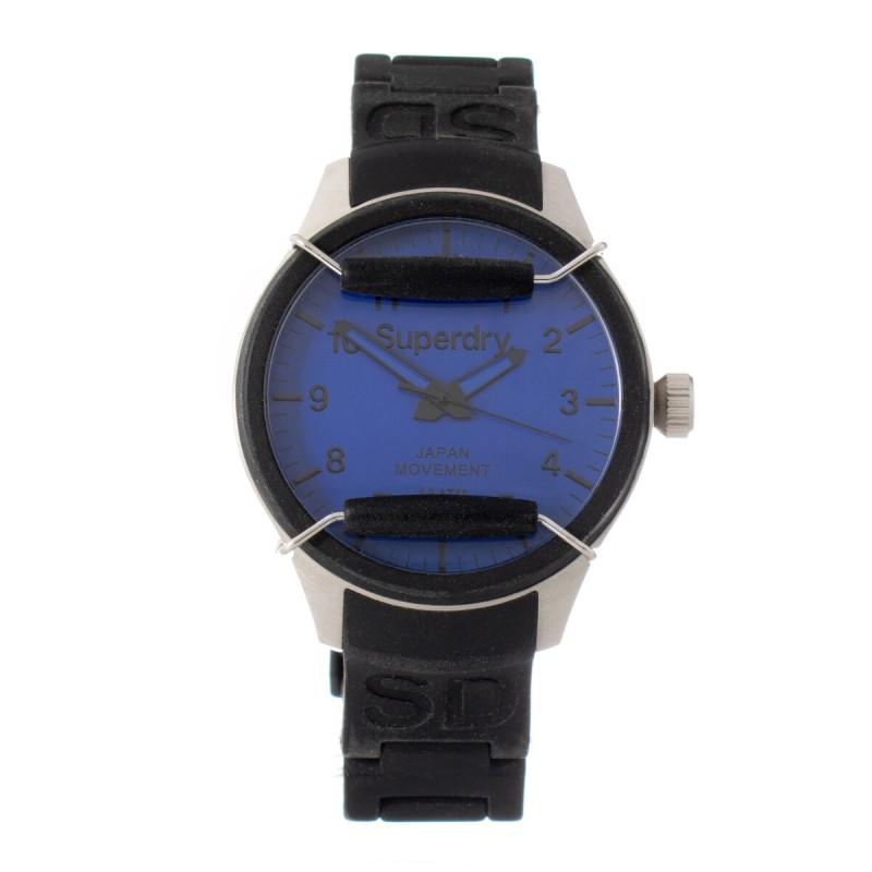 Montre Unisexe Superdry SYG124U-2 (Ø 43 mm)