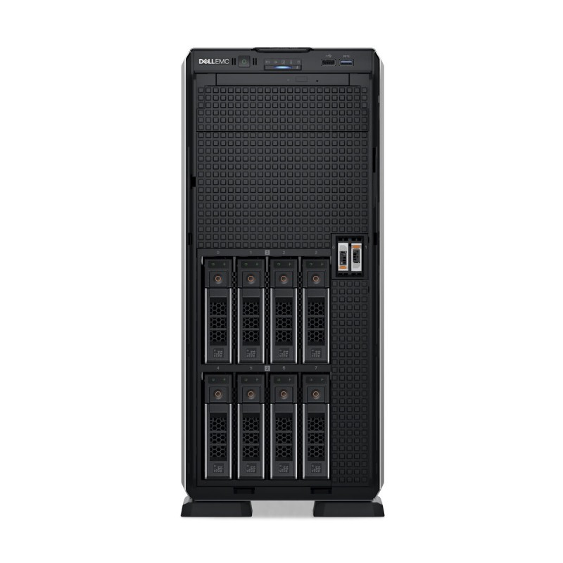 Serveur Dell T550 IXS4314 32 GB RAM Intel Xeon Silver 480 GB SSD