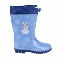 Bottes en Caoutchouc pour Enfants Frozen Bleu