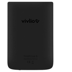 eBook Vivlio Touch Lux 5 Noir