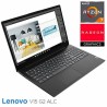 Ordinateur Portable Lenovo 82KD0008SP Ryzen 7 5700U 15,6" 8 GB RAM 256 GB