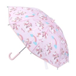 Parapluie Minnie Mouse Rose...