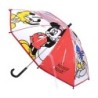 Parapluie Mickey Mouse Rouge (Ø 66 cm)