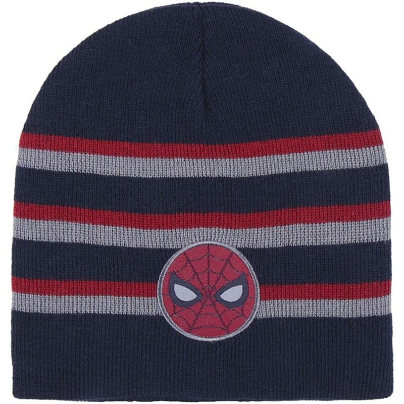 Bonnet enfant Spiderman Gris (Taille unique)