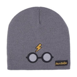 Bonnet enfant Harry Potter Gris (Taille unique)