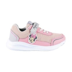 Chaussures de Sport pour Enfants Minnie Mouse Rose