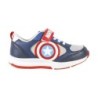 Chaussures de Sport pour Enfants The Avengers Rouge Bleu Gris