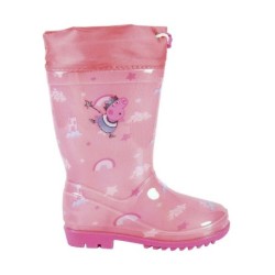 Bottes en Caoutchouc pour Enfants Peppa Pig