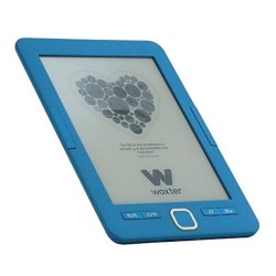 eBook Woxter SCRIBA 195 6" 4 GB