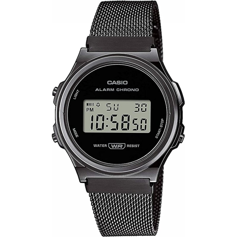 Montre Unisexe Casio A171WEMB-1AEF