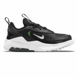 Chaussures de Sport pour Enfants Nike Air Max Bolt B Noir