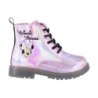 Bottes du quotidien pour enfants Minnie Mouse Lumières LED Rose