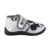 Chaussons Pour Enfant 3D Mickey Mouse Gris clair