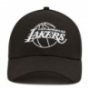 Casquette  de Sport NBA ESSENTIAL OUTLINE New Era 12292584 Noir (Taille unique)