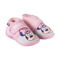 Chaussons Minnie Mouse