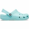 Tongs pour Enfants Crocs Classic Clog T Bleu clair