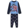 Pyjama Enfant Marvel Bleu