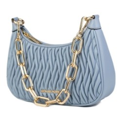 Sac-à-main Femme Michael Kors 35S2G4CU1U-PALE-BLUE Bleu (25 x 13 x 6 cm)