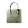 Sac-à-main Femme Michael Kors 35S2SM9M6S-LT-SAGE-MLTI Vert (22 x 20 x 9 cm)