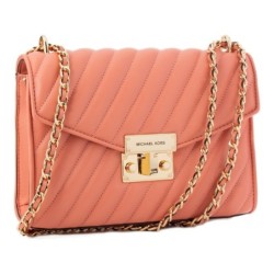 Sac-à-main Femme Michael Kors 35T0GXOL2U-SHERBERT 23 x 17 x 5 cm Rose