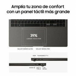 Ordinateur Portable Samsung Galaxy Book3 Ultra Intel Core i9-13900H 32 GB RAM