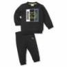 Survêtement Enfant Puma Smileworld Minicat Noir