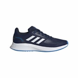 Chaussures de Sport pour Enfants Adidas Runfalcon 2.0 Bleu foncé