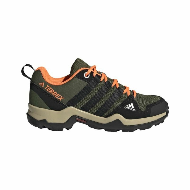 Chaussures de Sport pour Enfants Adidas Terrex AX2R K Olive