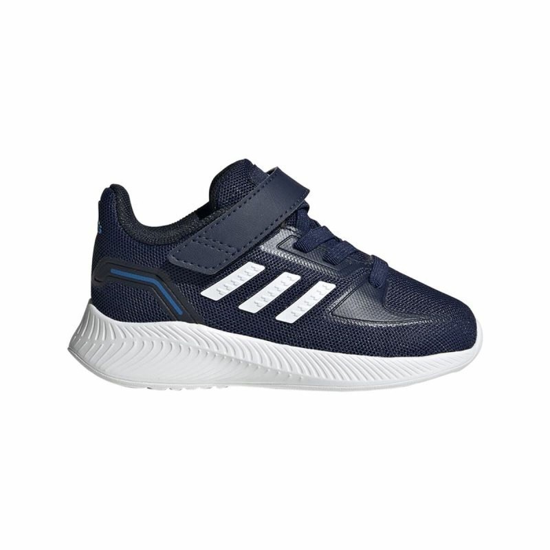 Chaussures de Sport pour Enfants Adidas Runfalcon 2.0 Bleu foncé