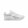 Chaussures de Sport pour Enfants Reebok Royal Classic Jogger 2 Platform Blanc