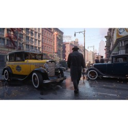 Jeu vidéo PlayStation 4 2K GAMES Mafia Trilogy