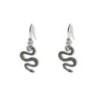 Boucles d´oreilles Femme Jack & Co Night&Day Black