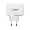 Chargeur Voiture Mur TooQ TQWC-2SC02WT