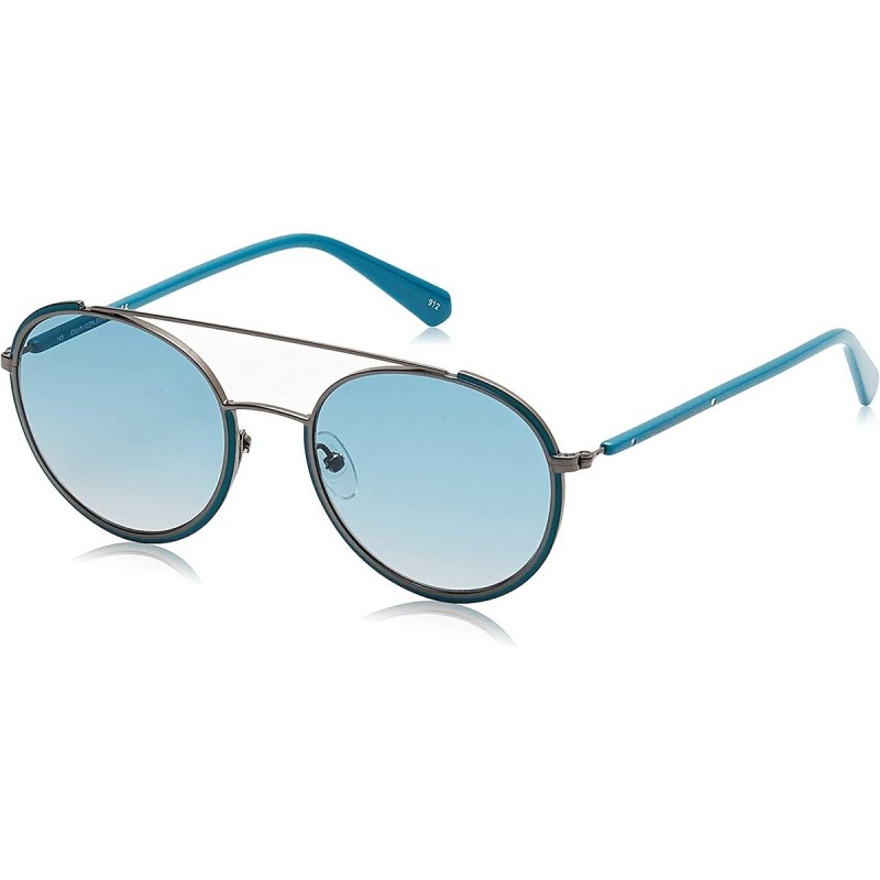 Lunettes de soleil Unisexe Calvin Klein CKJ20300S 432 (Ø 53 mm)