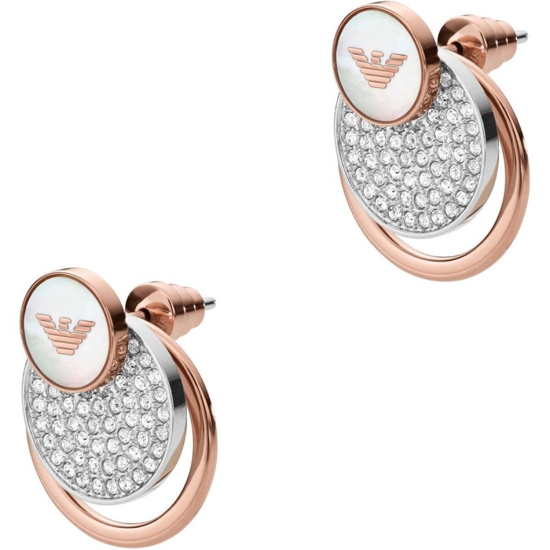 Boucles d´oreilles Femme Emporio Armani EGS2364040