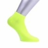 Chaussettes Chevilles Kappa Chossuni Neon Jaune