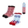 Chaussettes The Avengers 2 Pièces Multicouleur