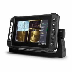 Localisateur de poissons Lowrance Elite FS Series 12 V