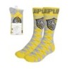 Chaussettes Harry Potter Jaune