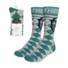 Chaussettes Harry Potter Vert