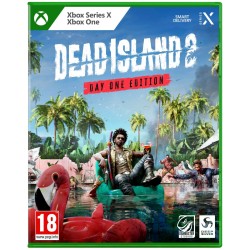 Jeu vidéo Xbox One / Series X Deep Silver Dead Island 2: Day One Edition