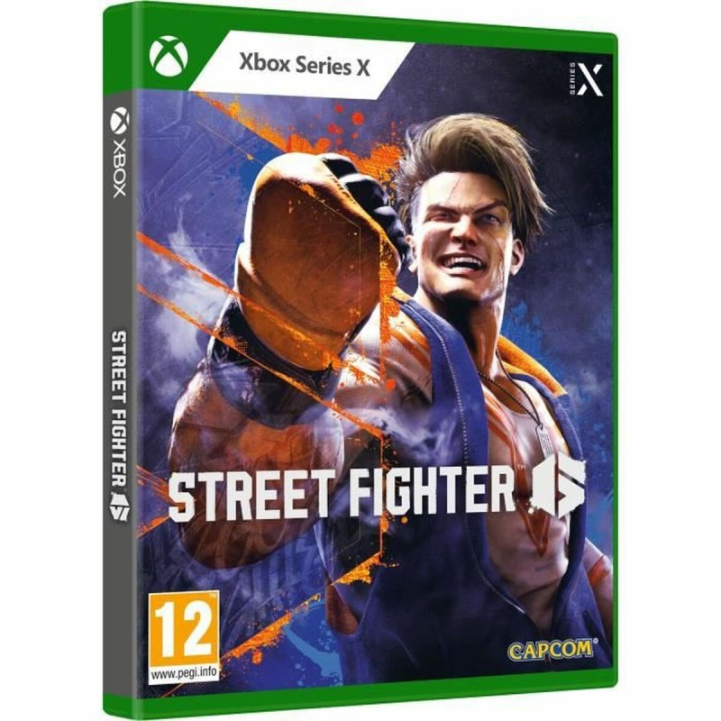 Jeu vidéo Xbox Series X Capcom Street Fighter 6