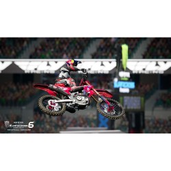 Jeu vidéo Xbox One / Series X Milestone Monster Energy Supercross 6