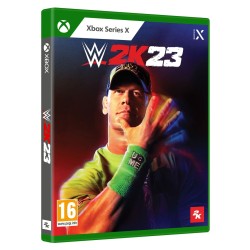 Jeu vidéo Xbox One / Series X 2K GAMES WWE 2K23