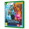 Jeu vidéo Xbox One / Series X Mojang Minecraft Legends Deluxe Edition